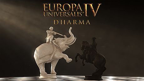 Europa Universalis IV: Dharma Expansion Pack DLC