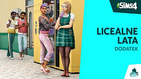 The Sims 4 High School Years Expansion Pack DLC