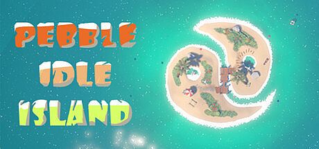 Pebble Idle Island Game