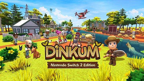 Dinkum – Nintendo Switch 2 Edition