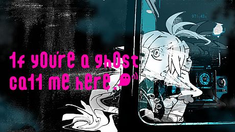1f y0u're a gh0st ca11 me here! 幽铃热线 Game