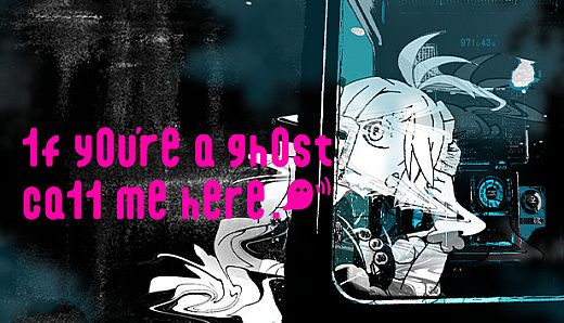 1f y0u're a gh0st ca11 me here! 幽铃热线