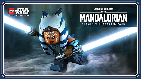 LEGO Star Wars: The Mandalorian Season 2 Pack DLC