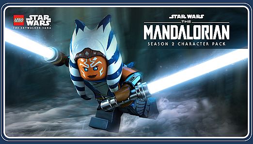 LEGO Star Wars: The Mandalorian Season 2 Pack
