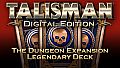 Talisman - The Dungeon Expansion: Legendary Deck