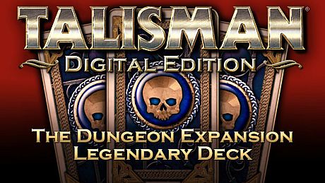 Talisman - The Dungeon Expansion: Legendary Deck DLC