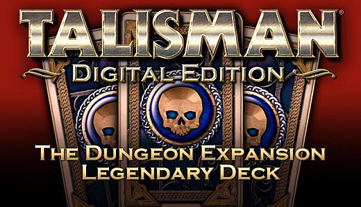 Talisman - The Dungeon Expansion: Legendary Deck