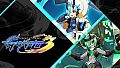 Azure Striker GUNVOLT 3 - EX Image Pulses: Merak and Teseo pack