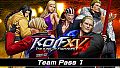 THE KING OF FIGHTERS XV - DLC Team Pass "Team Pass 1"