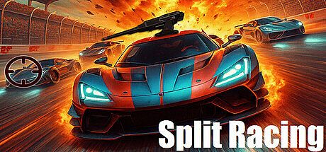 Split Racing Game