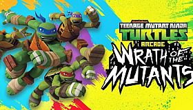 Teenage Mutant Ninja Turtles Arcade: Wrath of the Mutants
