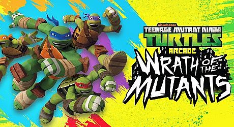 Teenage Mutant Ninja Turtles Arcade: Wrath of the Mutants Game