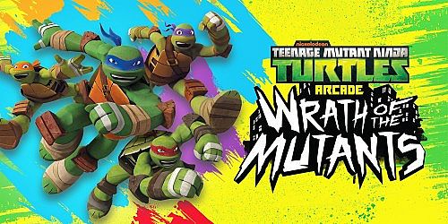 Teenage Mutant Ninja Turtles Arcade: Wrath of the Mutants