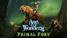 Age of Wonders 4: Primal Fury