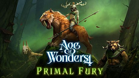 Age of Wonders 4: Primal Fury DLC