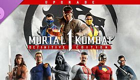 Mortal Kombat 1: Definitive Edition Upgrade