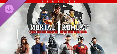 Mortal Kombat 1: Definitive Edition Upgrade