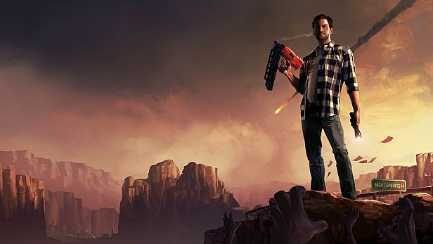Buy Alan Wake's American Nightmare