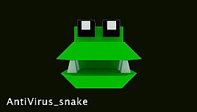 AntiVirus_snake
