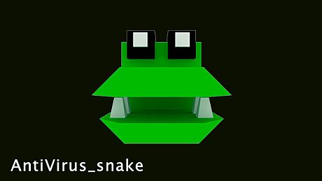 AntiVirus_snake Game