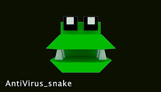 AntiVirus_snake