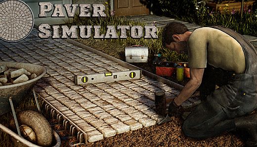 Paver Simulator