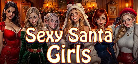 Sexy Santa Girls Game