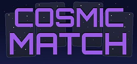 Cosmic Match Game