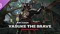 Yasuke the Brave – Shugoki Hero Skin – FOR HONOR