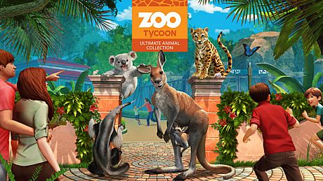 Zoo Tycoon: Ultimate Animal Collection Game