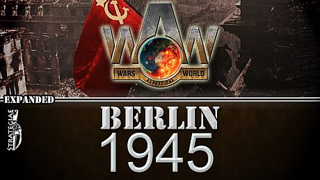 Wars Across the World: Berlin 1945 DLC