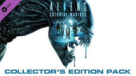 Aliens: Colonial Marines Collector's Edition Pack DLC