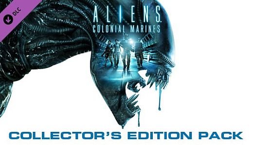 Aliens: Colonial Marines Collector's Edition Pack
