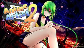 Anime Artist 2: The More, The Better Pack