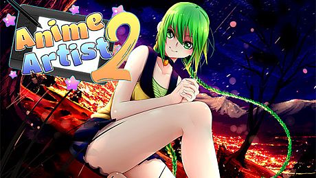 Anime Artist 2: The More, The Better Pack DLC