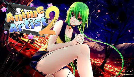 Anime Artist 2: The More, The Better Pack