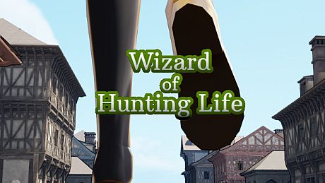 Wizard of Hunting Life Game