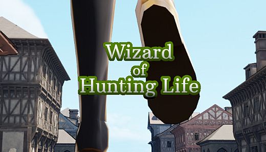 Wizard of Hunting Life