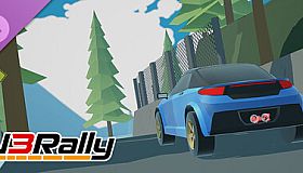 N3Rally: Touge Pack