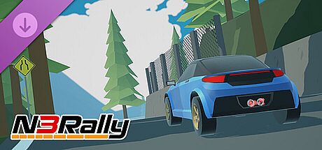 N3Rally: Touge Pack DLC