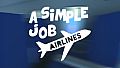A simple job - airlines