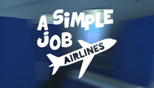 A simple job - airlines