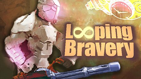 Looping Bravery Game
