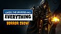 Cards, the Universe and Everything - Horror Show Pack