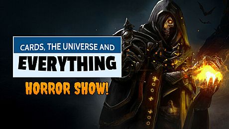 Cards, the Universe and Everything - Horror Show Pack DLC