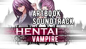 Hentai Vampire Soundtrack + Artbook