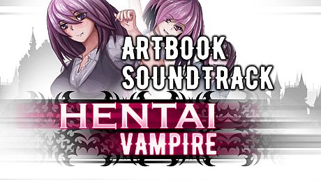 Hentai Vampire Soundtrack + Artbook DLC