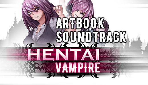 Hentai Vampire Soundtrack + Artbook