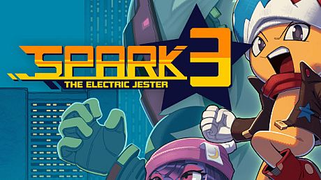 Spark the Electric Jester 3 Game
