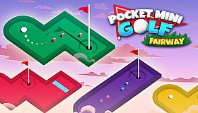 Pocket Mini Golf: Fairway